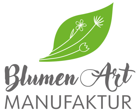 Logo Blumen-Art-Manufaktur